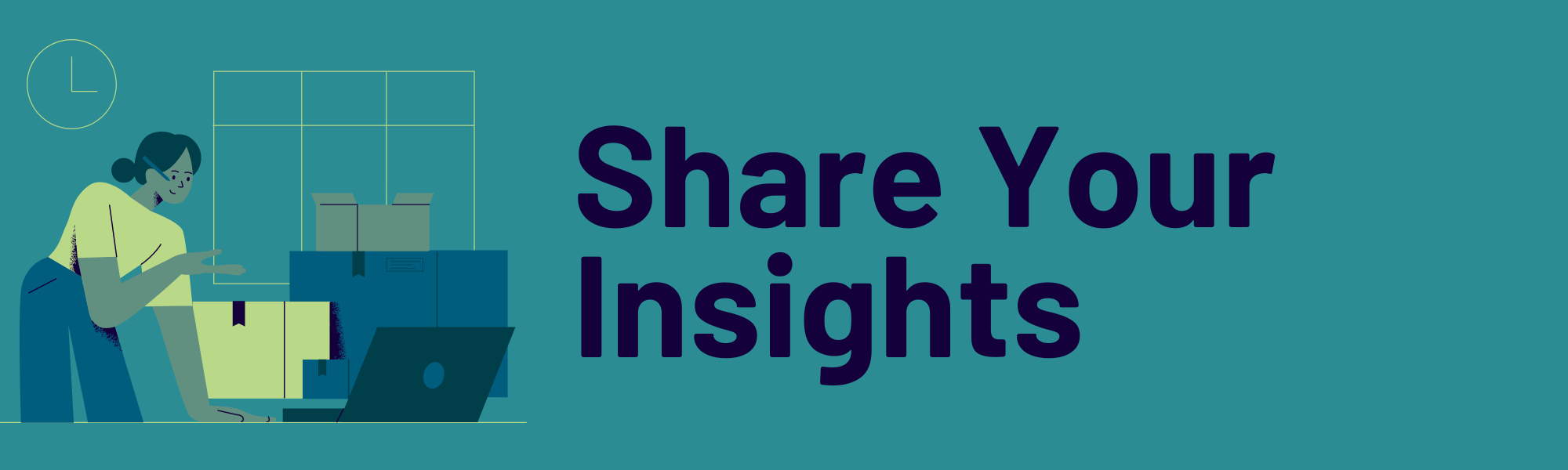 MFP Share Your Insights Button