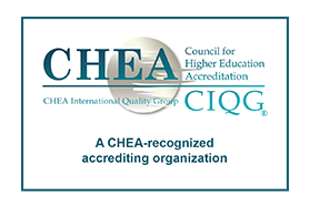 A CHEA-recognized accrediting organization