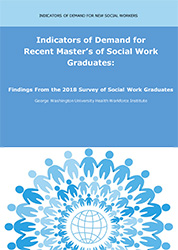 2018 Indicators of Demand for Social Workers thumbnail