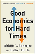 Good Economics for Hard Times cover