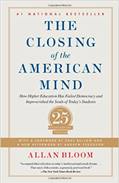 The Closing of the American Mind cover