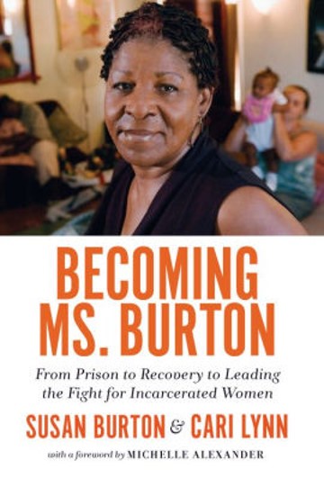 Becoming Ms. Burton cover
