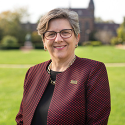 Dr. Roberta "Bobbi" Cordano