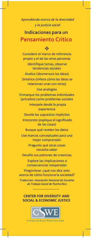 Espanol Bookmark image
