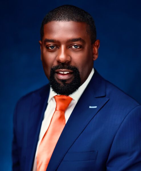 Brian Anderson, PhD, MSW