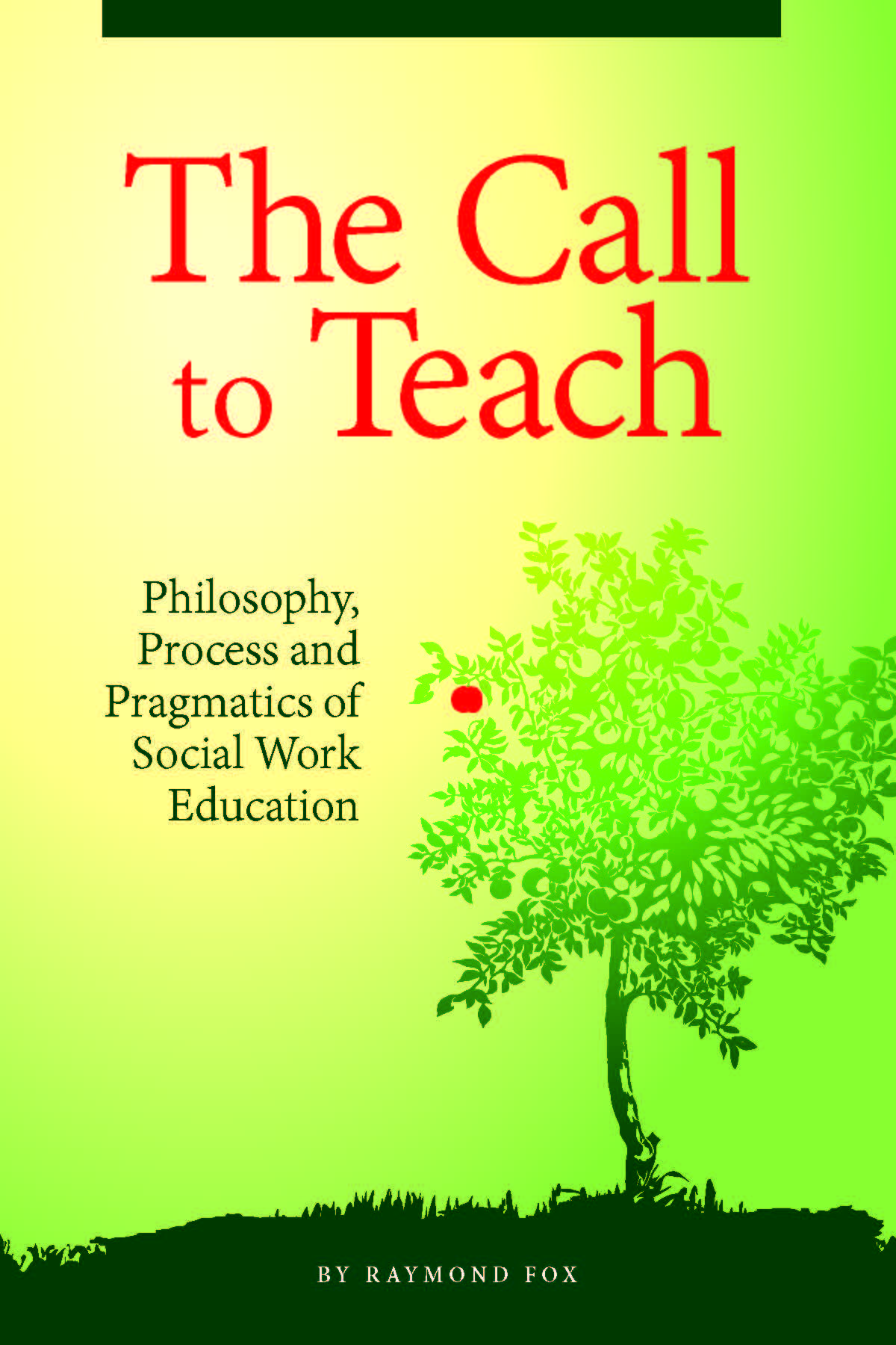 The Call To Teach cover