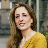 Mojdeh Rohani