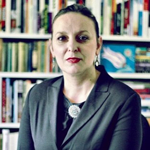 Vjollca Kransniqi, 2026 CSWE Hokenstad International Lecturer