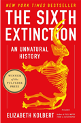 The Sixth Extinction cover