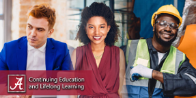 UA.png University of Alabama Continuing Education graphic