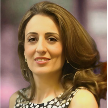 Dr. Mojdeh Rohani, CSWE MFP Fellow