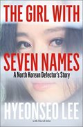 The Girl With Seven Names cover
