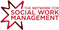 The Network for Social Work Management logo