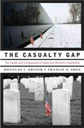 The Casualty Gap cover