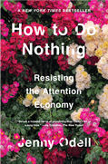 How to Do Nothing cover