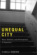 Unequal City cover