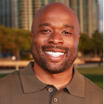 Marcus Brown, MSW, LCSW-S, CSWE MFP Fellow