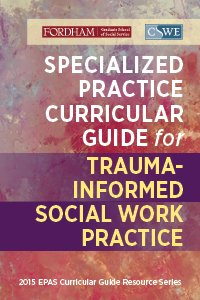 Trauma-Informed Social Work Practice cover