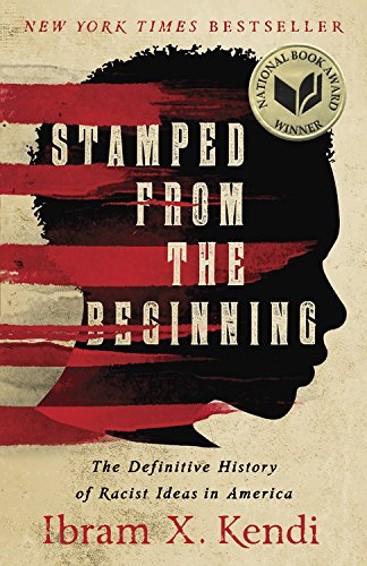 Stamped from the Beginning cover