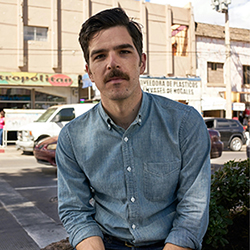 Francisco Cantu