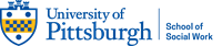 University of Pittsburgh School of Social Work logo