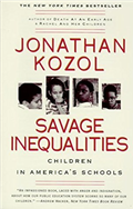 Savage Inequalities cover