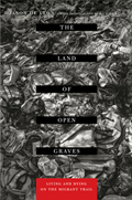 The Land of Open Graves cover