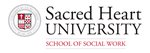Sacred Heart University School of Social Work  logo