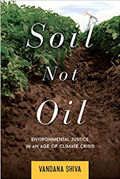 Soil Not Oil cover