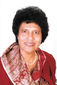 Dr. Nazneen Sada Mayadas Photo