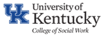 University of Kentucky College of Socail Work logo