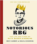 Notorious RBG cover