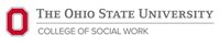 The Ohio State University College of Social Work  logo