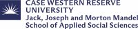 Case Western Reserve University Jack, Joseph and Morton Mandel School of Applied Social SciencesLogo