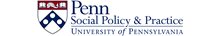 University of Pennsylvania Social Policy & Practice logo