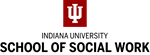 Indiana University School of Social Work logo
