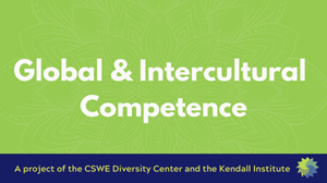 Global and Intercultural Competence banner