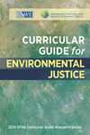 Curricular Guide for Environmental Justice cover
