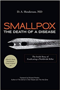Smallpox The Death of a Disease cover