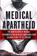 Medical Apartheid book cover