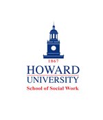 Howard University School of Social Work logo