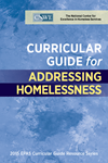 Curricular Guide for Addressing Homelessness cover