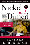 Nickle and Dimed cover