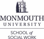 Monmouth University School of Social Work logo