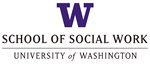 University of Washington School of Social Work logo