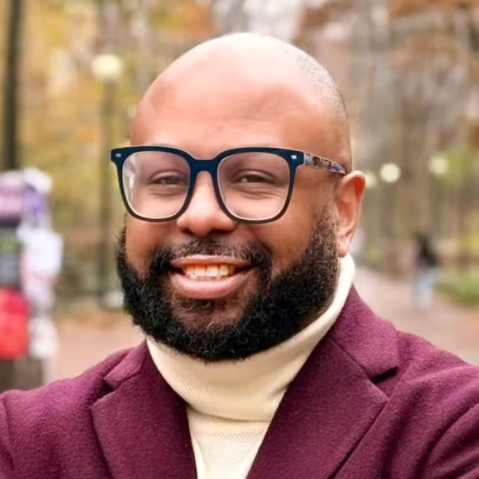 Desmond Patton