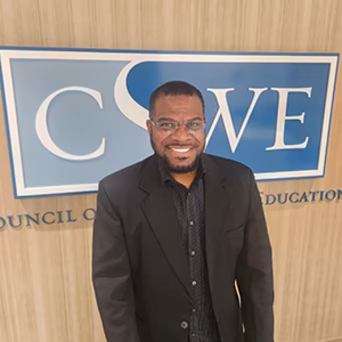 Dr. Quienton L. Nichols, PhD, MSW, BSW