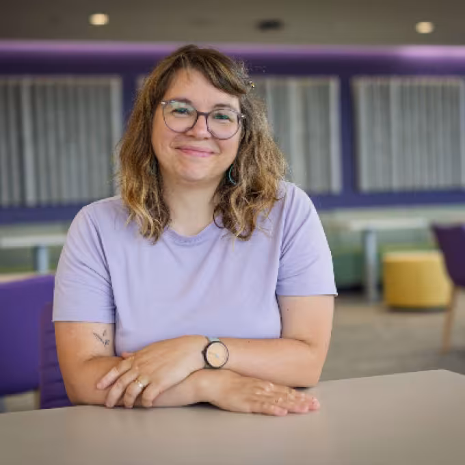 Keri Otte Headshot
