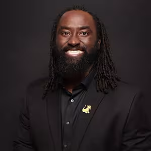 Javon Reese, MSW, MPH, 2025-2026 MFP Fellow