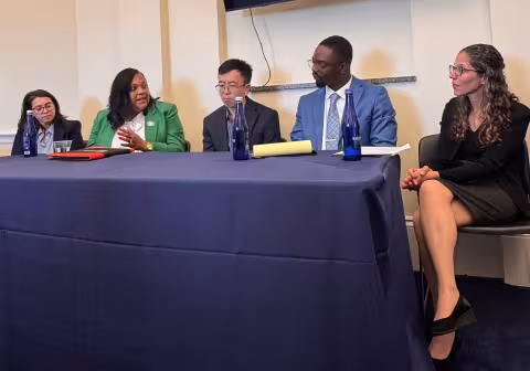 CSWE Policy Briefing on AI and Social Work